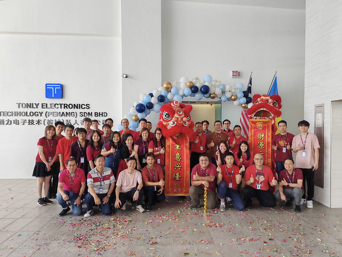 新起点 新征程 | 马来西亚槟城Z6尊龙抖圈新办公区启用！
